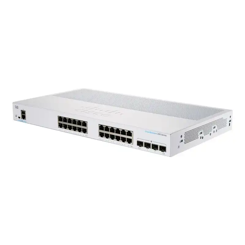 Cisco Business 250 Series CBS250-24PP-4G - Commutateur - C3 - intelligent - 24 x 10 - 100 - 1000 ... (CBS250-24PP-4G-EU)_1